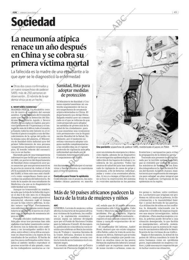 ABC CORDOBA 24-04-2004 página 49