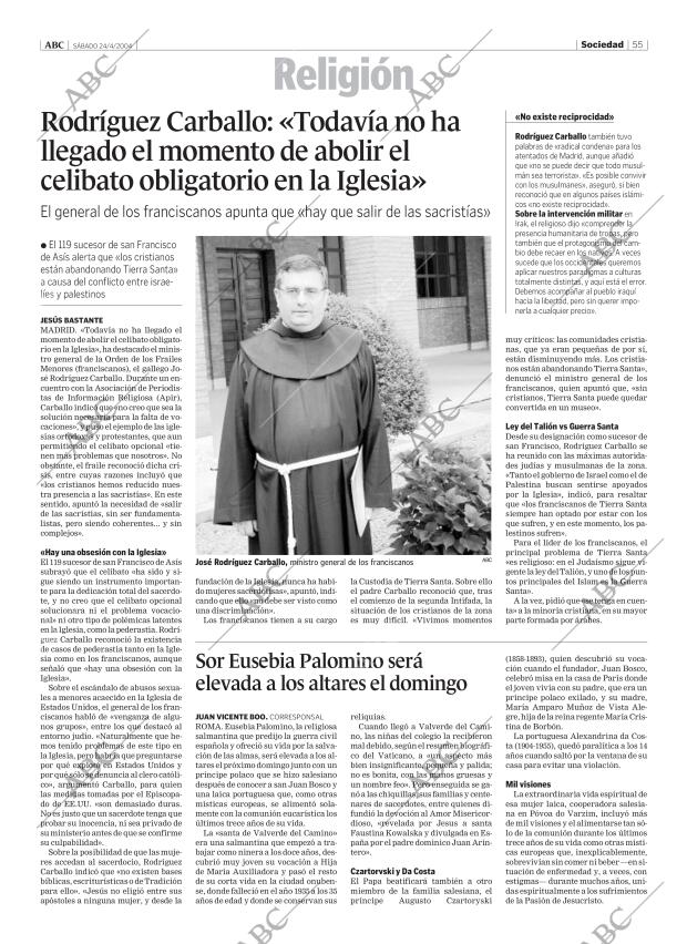 ABC CORDOBA 24-04-2004 página 55