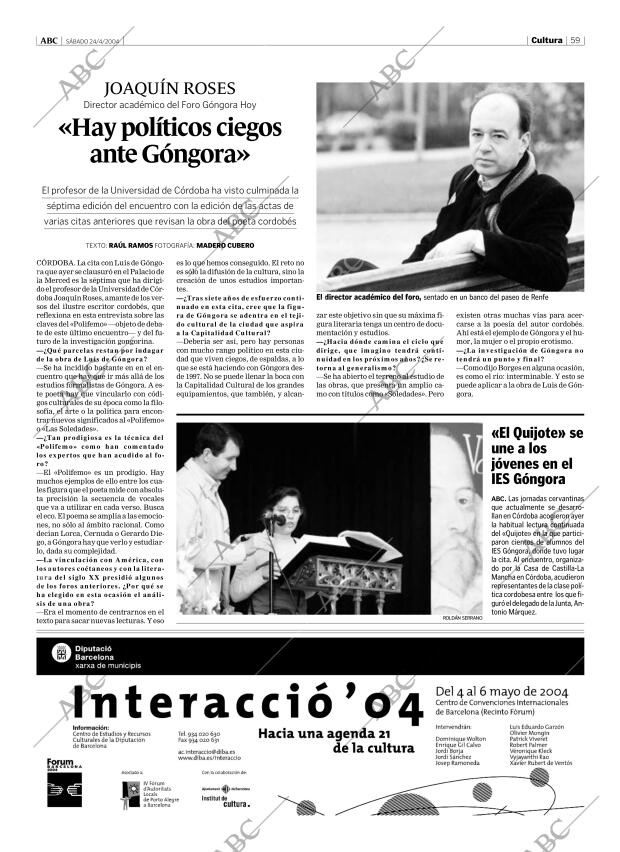 ABC CORDOBA 24-04-2004 página 59