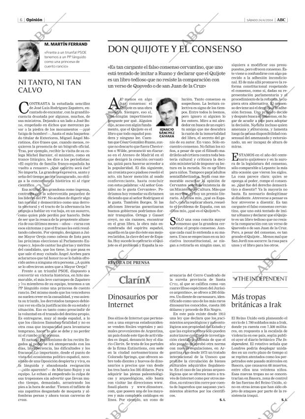 ABC CORDOBA 24-04-2004 página 6