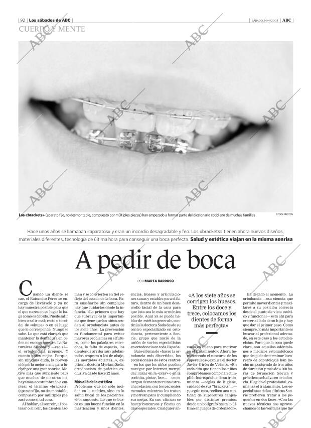 ABC CORDOBA 24-04-2004 página 92