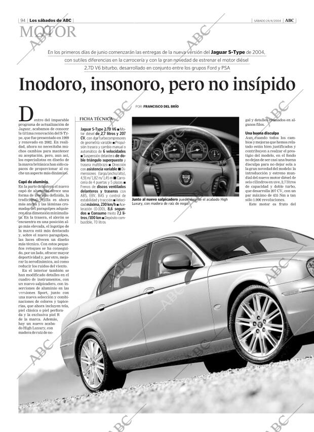 ABC CORDOBA 24-04-2004 página 94