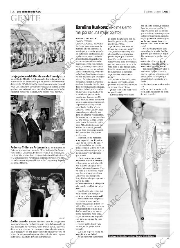 ABC CORDOBA 24-04-2004 página 96