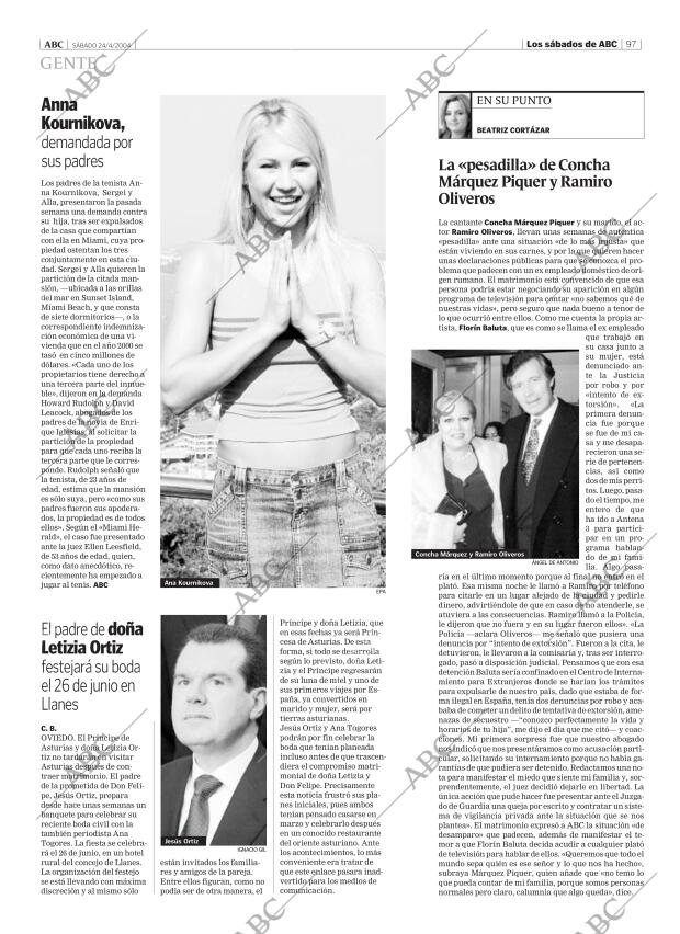 ABC CORDOBA 24-04-2004 página 97
