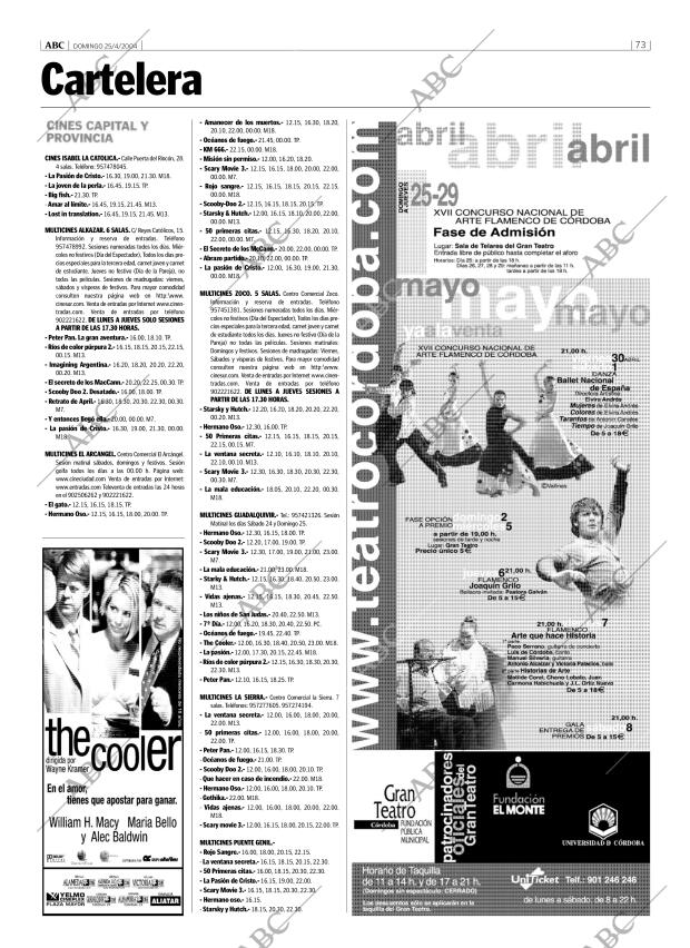 ABC CORDOBA 25-04-2004 página 73