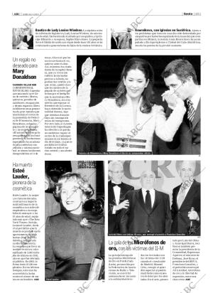 ABC MADRID 26-04-2004 página 101