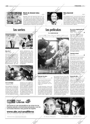 ABC MADRID 26-04-2004 página 105