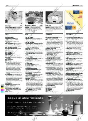 ABC MADRID 26-04-2004 página 107