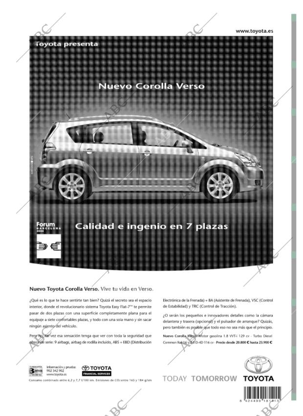 ABC MADRID 26-04-2004 página 108