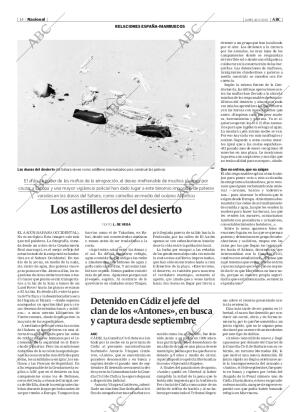 ABC MADRID 26-04-2004 página 14