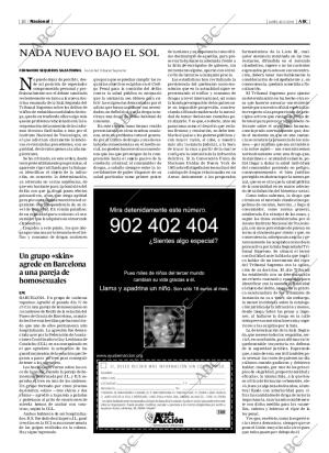 ABC MADRID 26-04-2004 página 18