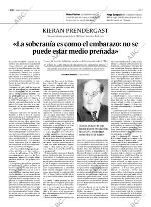 ABC MADRID 26-04-2004 página 23