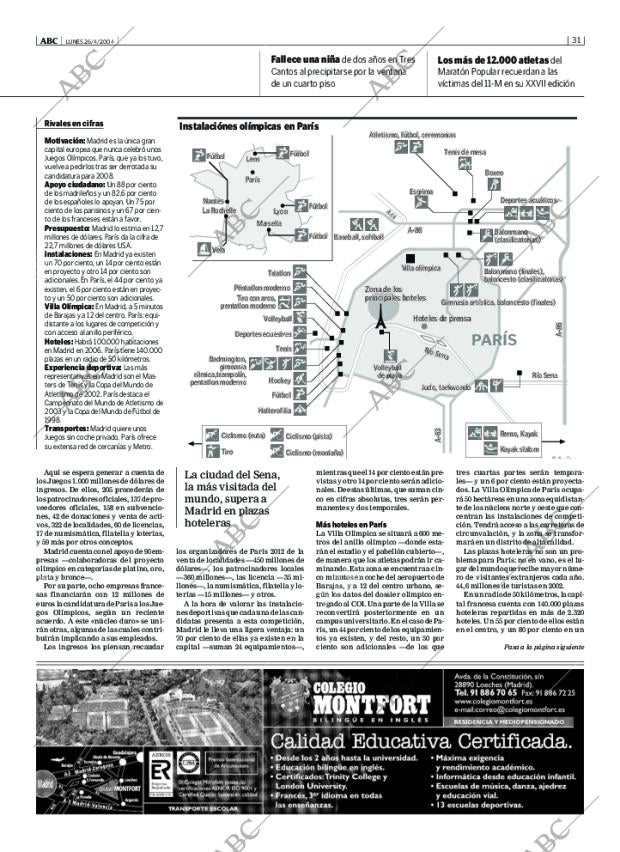 ABC MADRID 26-04-2004 página 31