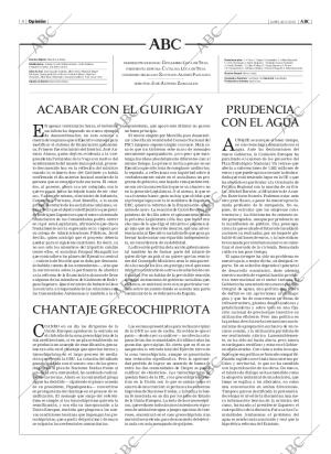 ABC MADRID 26-04-2004 página 4