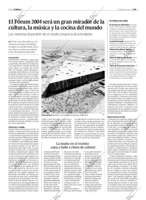 ABC MADRID 26-04-2004 página 50