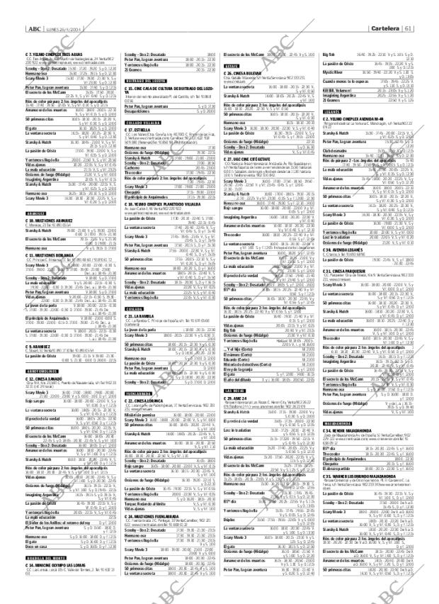 ABC MADRID 26-04-2004 página 61