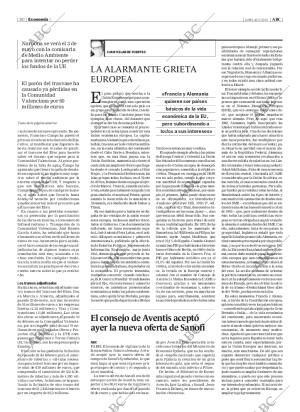 ABC MADRID 26-04-2004 página 80