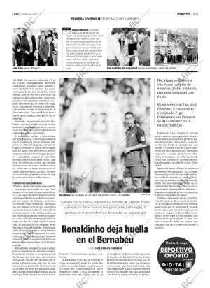 ABC MADRID 26-04-2004 página 85