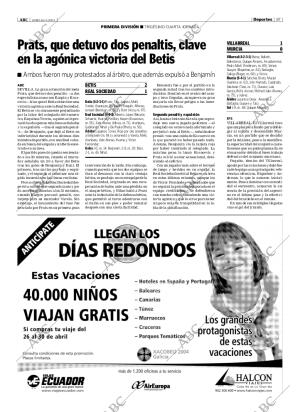 ABC MADRID 26-04-2004 página 87