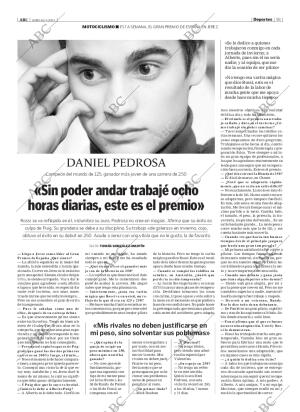 ABC MADRID 26-04-2004 página 93