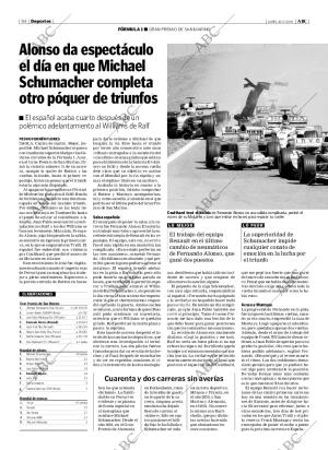ABC MADRID 26-04-2004 página 94