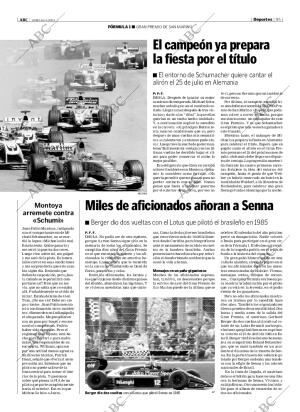 ABC MADRID 26-04-2004 página 95