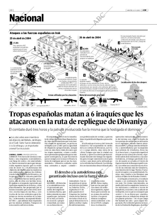 ABC MADRID 27-04-2004 página 10
