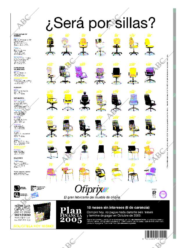 ABC MADRID 27-04-2004 página 100