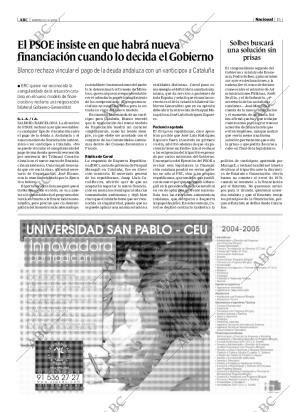 ABC MADRID 27-04-2004 página 15