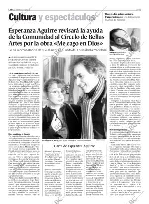 ABC MADRID 27-04-2004 página 49