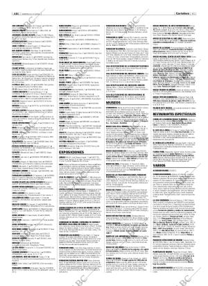 ABC MADRID 27-04-2004 página 61