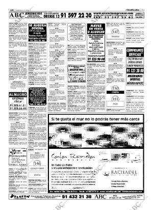 ABC MADRID 27-04-2004 página 71