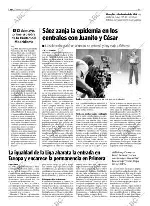 ABC MADRID 27-04-2004 página 89