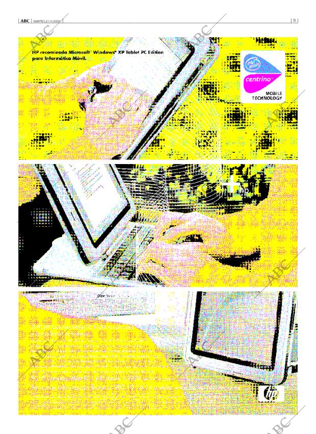 ABC MADRID 27-04-2004 página 9