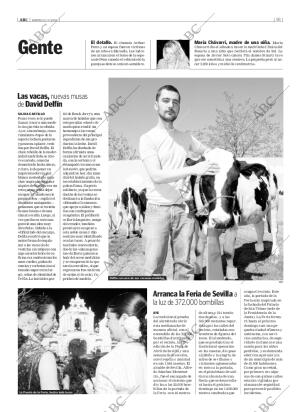 ABC MADRID 27-04-2004 página 93