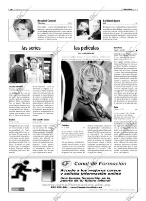 ABC MADRID 27-04-2004 página 97