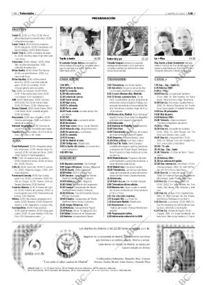 ABC MADRID 27-04-2004 página 98