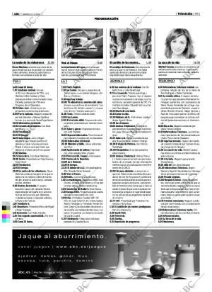 ABC MADRID 27-04-2004 página 99