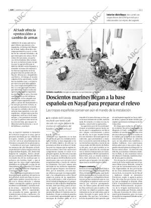 ABC SEVILLA 27-04-2004 página 13