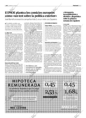 ABC SEVILLA 27-04-2004 página 15