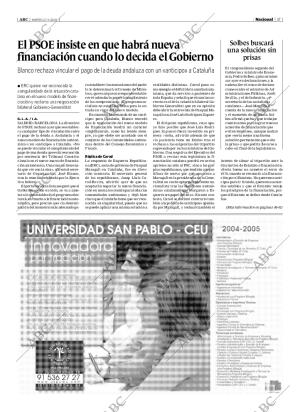 ABC SEVILLA 27-04-2004 página 17