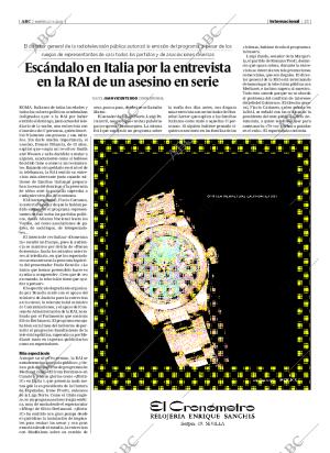 ABC SEVILLA 27-04-2004 página 23