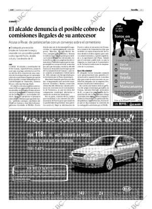 ABC SEVILLA 27-04-2004 página 33