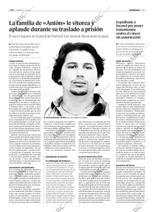 ABC SEVILLA 27-04-2004 página 45