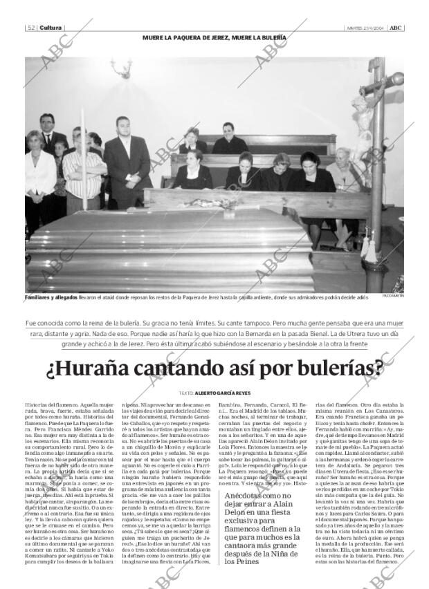 ABC SEVILLA 27-04-2004 página 52