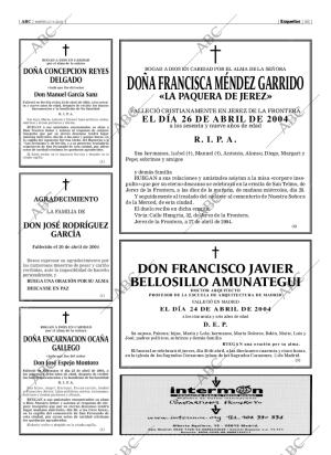 ABC SEVILLA 27-04-2004 página 63