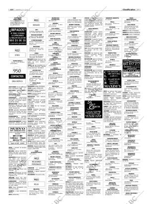 ABC SEVILLA 27-04-2004 página 69