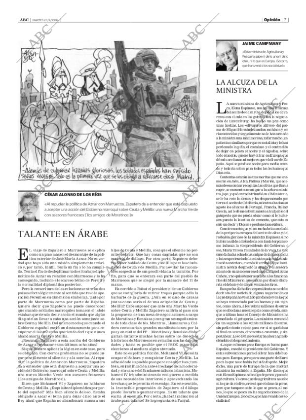 ABC SEVILLA 27-04-2004 página 7