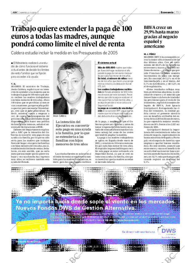 ABC SEVILLA 27-04-2004 página 73