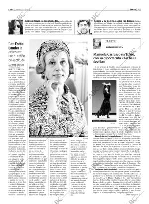 ABC SEVILLA 27-04-2004 página 81